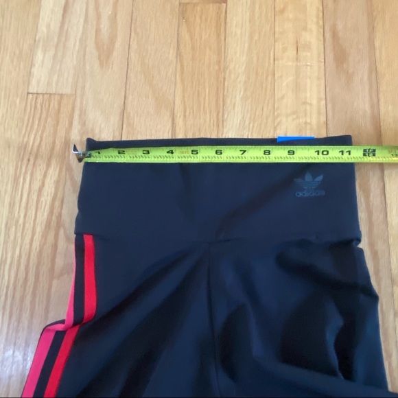 Adidas Essentials Leggings Black XS NWT - Picture 8 of 9